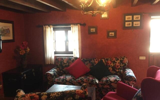 Casa rural Espinareu