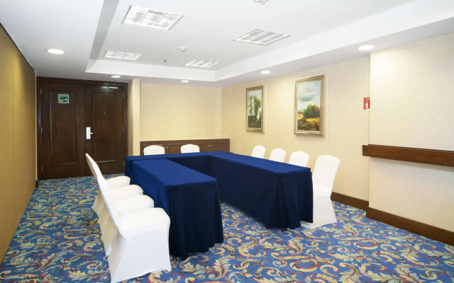 Hampton Inn & Suites Mexico City - Centro Historico