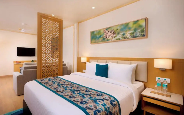 ABN Sarovar Portico Jim Corbett