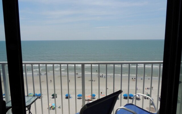 Sands Beach Club #815 Ocean Front