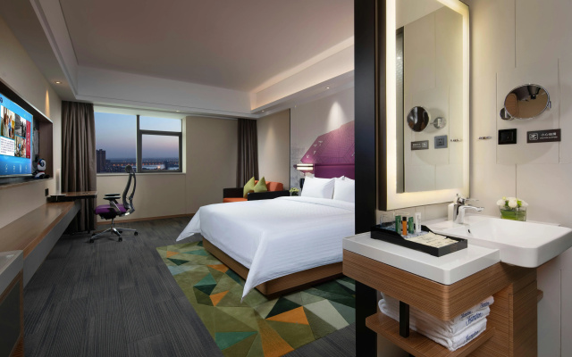 Hampton by Hilton Lianyungang Donghai Shuijingcheng