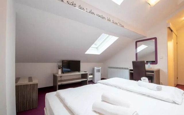 AMADEA - Cityhotel Salzburg