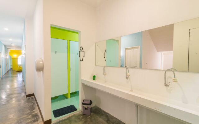 Wonderloft Hostel Kota Tua