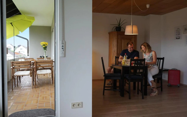 FeWo Weitblick am Bodensee