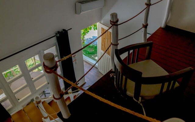 Afreeka Beach Hostel & Music Bar