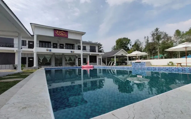 Grand Aeden Villa