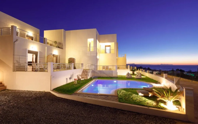 Dolce Alba-sea View Exclusive Maisonette