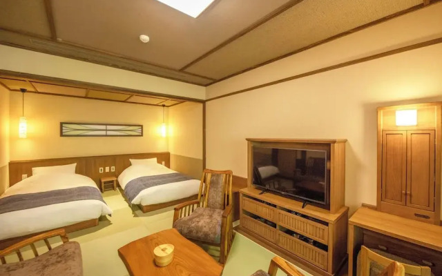 Shionoyu Onsen Rengetsu
