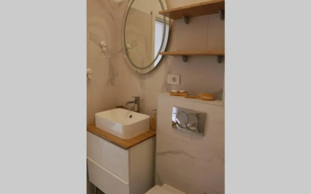 ROCK - Studio with 30m2 terrace