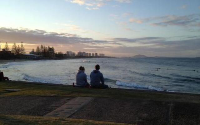 Alex Headland Beachfront