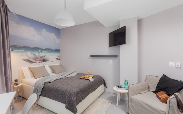 VISIONAPARTMENTS Lucerne Neustadtstrasse