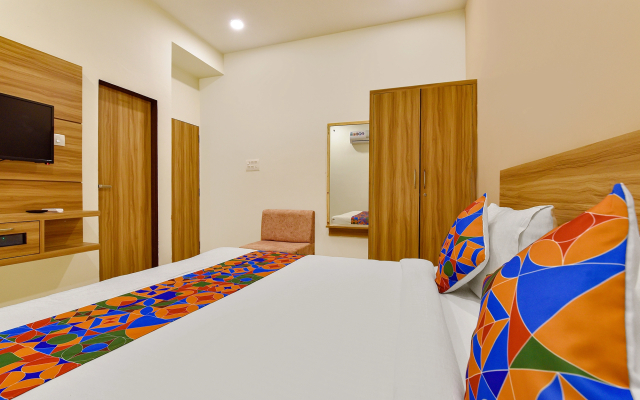 Fabhotel Prime Oxus
