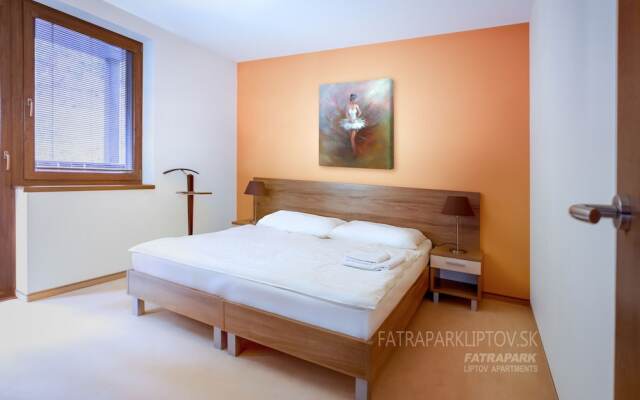 Fatrapark Liptov Apartments