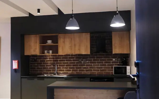 Brickspoint Boutique Aparthotel Asokoro