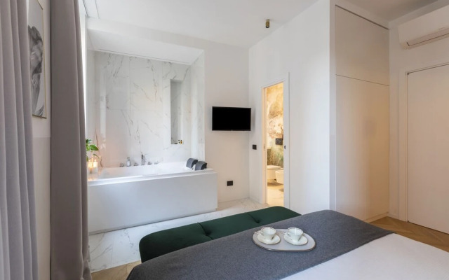 Rome Accommodation - Trinity