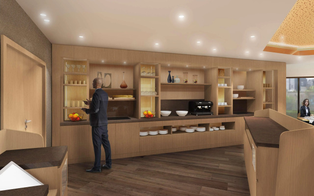 Radisson Blu Hotel, Rouen Centre