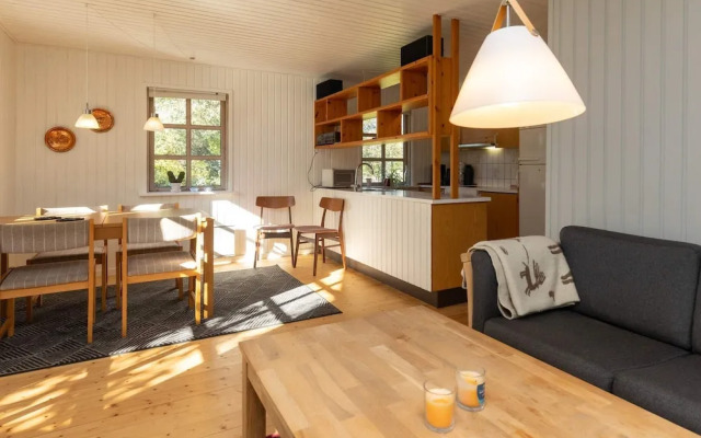 Stylish Holiday Home in Hals near Sea