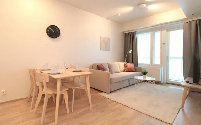 Forenom Serviced Apts Espoo Matinkylä