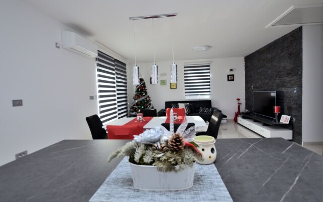 Apartments Golden hour