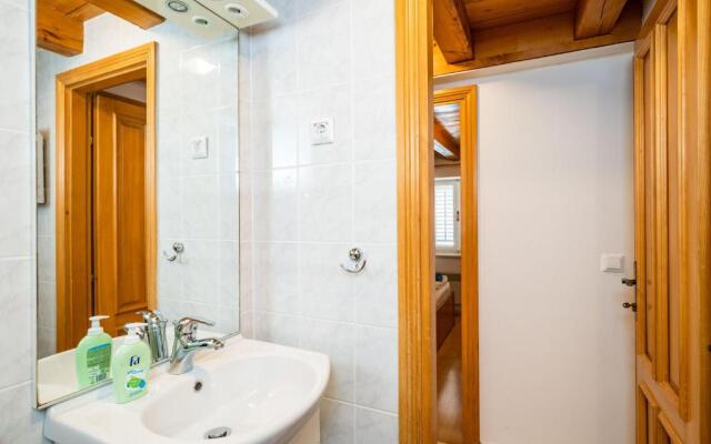 Apartments Foteza