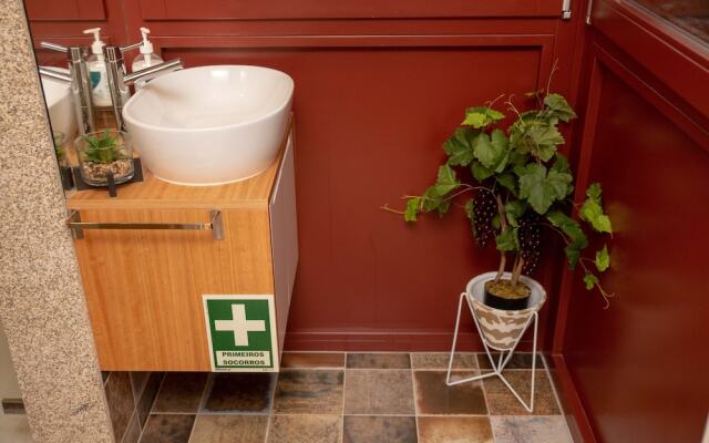 Lita's House Oporto Bainharia