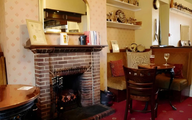 The Harts Head