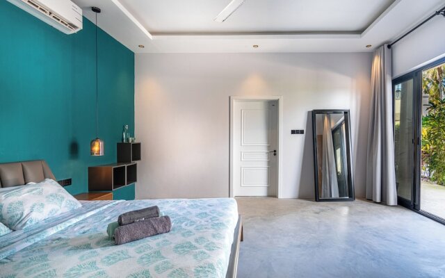 V Hotel In Paje