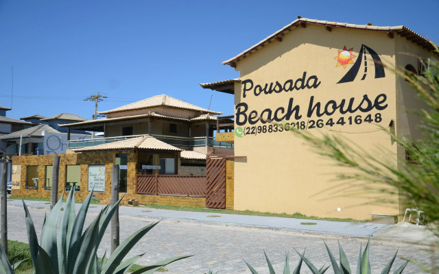 Pousada Beach House
