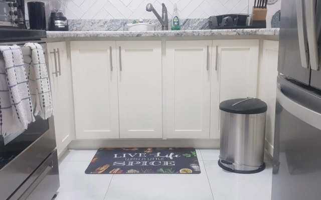 5 Star Fresh And Clean Condo In New Kingston