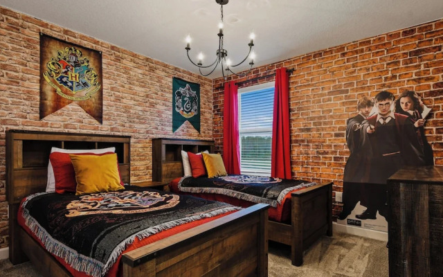 Storey Lake 6BR Lakeview Home Pool Spa Near Disney