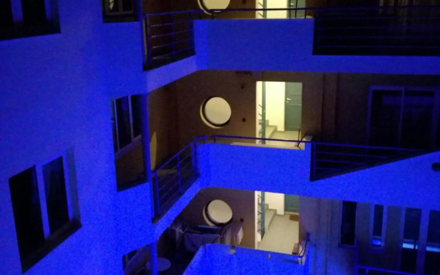 Olympic Star Apartments