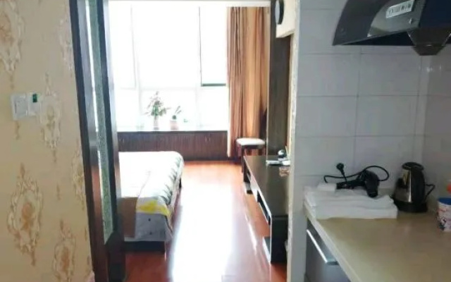Luxiyi home stay (Shenyang Olympic sports center subway station store) – Guest Rooms – Shenyang