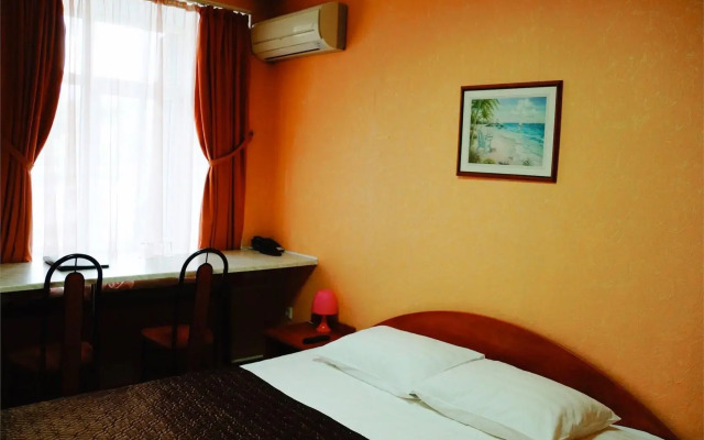 Отель «Лефортовский мост»