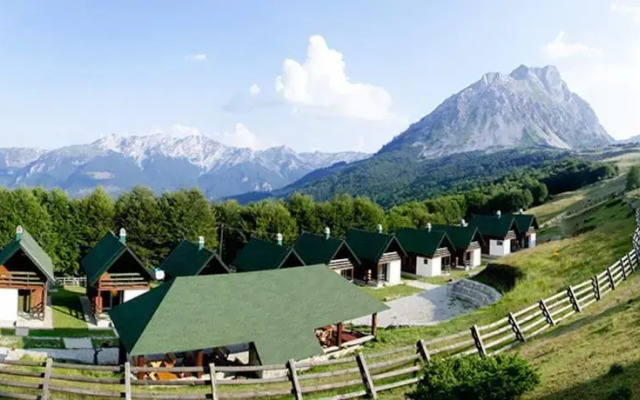 Chalets Eko Katun Štavna