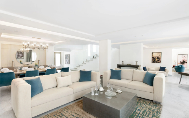 Отель Pickalbatros Luxury Suites Sharm El Sheikh