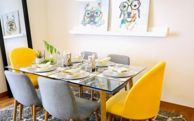 Trendy Host Canvas, Miraflores