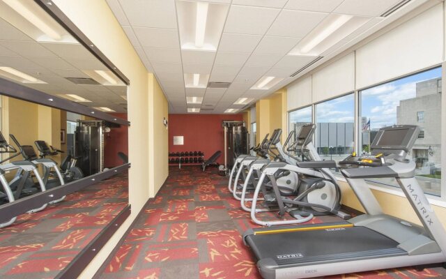 Courtyard Peoria Downtown