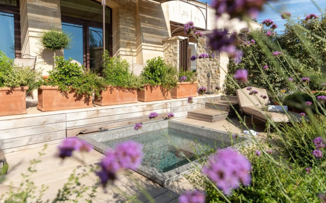 Coquillade Provence - Relais & Chateaux