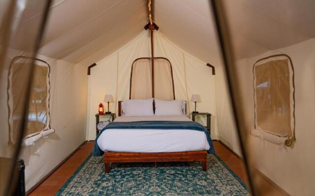 Wildhaven Sonoma Glamping