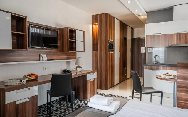 Vanilla Aparthotel