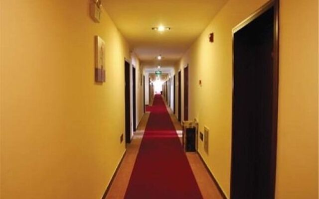 Beijing Airport Silver Ocean Hotel
