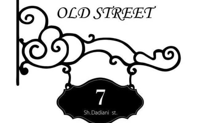 Apartment Old Street Dadiani 7