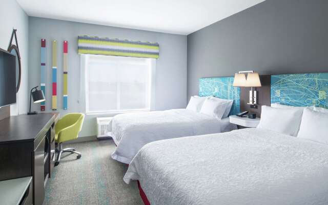 Hampton Inn & Suites Lubbock Southwest