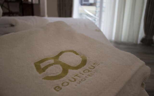 50th Boutique Hotel