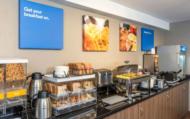 Comfort Inn Boucherville