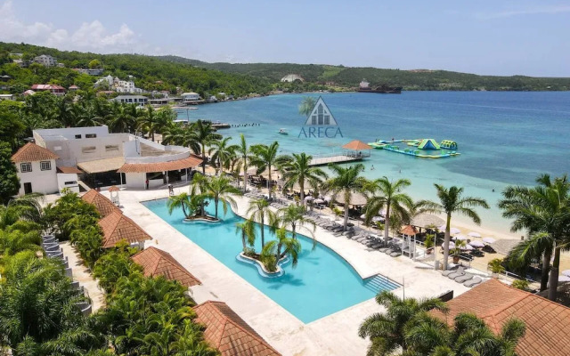 Sunset Arecahomes Beach Access Pool Water Park