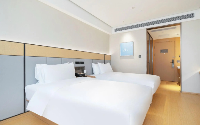 7Days Inn Shanghai Yichuan Road