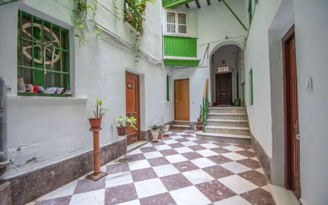 Apartamento La Pleamar de Cádiz