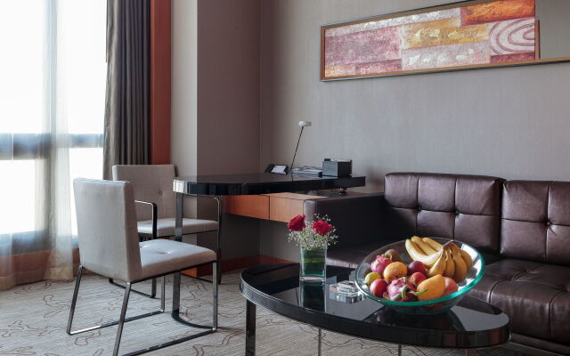 Pullman Anshan Time Square
