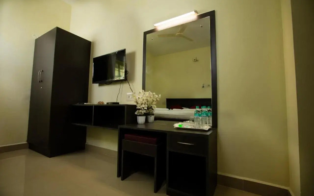 Srichand Business Class Rooms